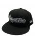 New Era（ニューエラ）の古着「キャップ」｜ブラック