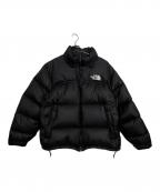 THE NORTH FACEザ ノース フェイス）の古着「ダウンジャケット」｜ブラック