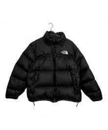 THE NORTH FACE（ザ ノース フェイス）の古着「ダウンジャケット」｜ブラック
