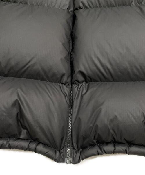 THE NORTH FACE（ザ ノース フェイス）THE NORTH FACE (ザ ノース フェイス) ダウンジャケット ブラック サイズ:XXLの古着・服飾アイテム
