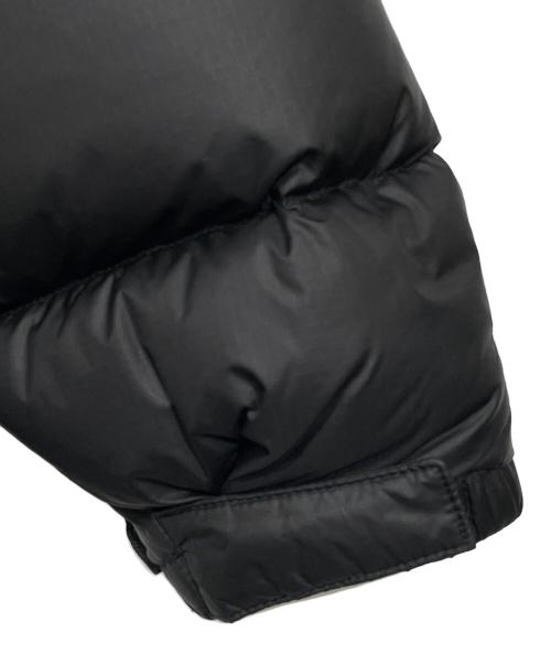 THE NORTH FACE（ザ ノース フェイス）THE NORTH FACE (ザ ノース フェイス) ダウンジャケット ブラック サイズ:XXLの古着・服飾アイテム