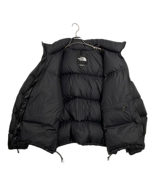 THE NORTH FACE（ザ ノース フェイス）THE NORTH FACE (ザ ノース フェイス) ダウンジャケット ブラック サイズ:XXLの古着・服飾アイテム