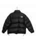 THE NORTH FACE (ザ ノース フェイス) ダウンジャケット ブラック サイズ:XXL：20000円