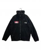 THE NORTH FACEザ ノース フェイス）の古着「フリースジャケット」｜ブラック