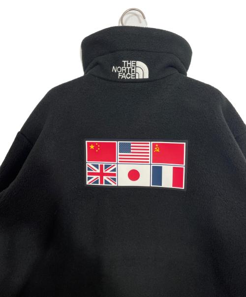 THE NORTH FACE（ザ ノース フェイス）THE NORTH FACE (ザ ノース フェイス) フリースジャケット ブラック サイズ:XXLの古着・服飾アイテム