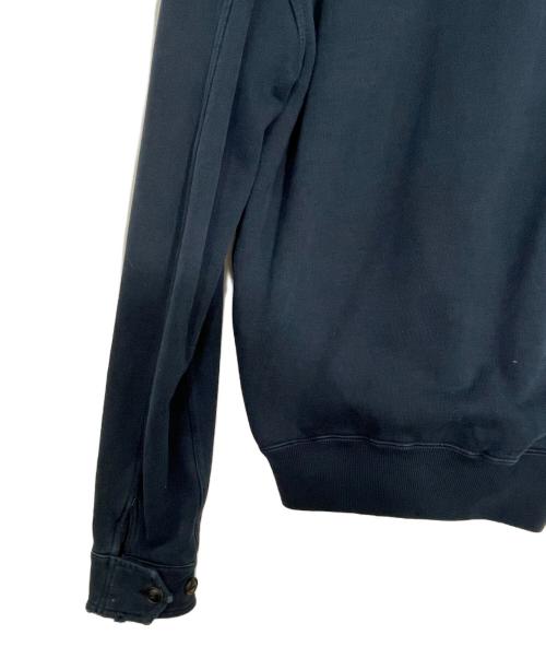 DOUBLE RL（ダブルアールエル）DOUBLE RL (ダブルアールエル) スウェットジャケット ネイビー サイズ:XSの古着・服飾アイテム