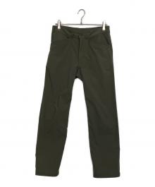 HOUDINI（フーディニ）の古着「M's Dock Pants」｜オリーブ