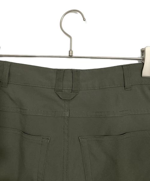 HOUDINI（フーディニ）HOUDINI (フーディニ) M's Dock Pants オリーブ サイズ:Ｓの古着・服飾アイテム