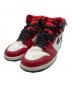 NIKE（ナイキ）の古着「Air Jordan」｜レッド×ブラック
