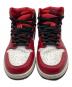 中古・古着 NIKE (ナイキ) Air Jordan レッド×ブラック サイズ:27：12000円