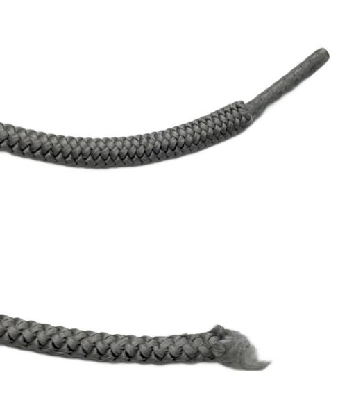 NIKE（ナイキ）NIKE (ナイキ) stussy (ステューシー) プルオーバーパーカー グレー サイズ:Sの古着・服飾アイテム