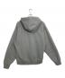 NIKE (ナイキ) stussy (ステューシー) プルオーバーパーカー グレー サイズ:S：15000円
