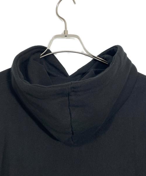 Champion（チャンピオン）Champion (チャンピオン) SUPREME (シュプリーム) プルオーバーパーカー ブラック サイズ:XLの古着・服飾アイテム