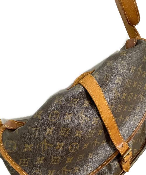 LOUIS VUITTON（ルイ ヴィトン）LOUIS VUITTON (ルイ ヴィトン) ショルダーバッグ グリーンの古着・服飾アイテム