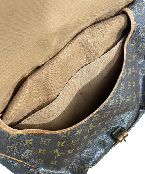 LOUIS VUITTON（ルイ ヴィトン）LOUIS VUITTON (ルイ ヴィトン) ショルダーバッグ グリーンの古着・服飾アイテム