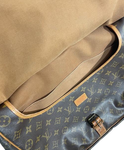 LOUIS VUITTON（ルイ ヴィトン）LOUIS VUITTON (ルイ ヴィトン) ショルダーバッグ グリーンの古着・服飾アイテム