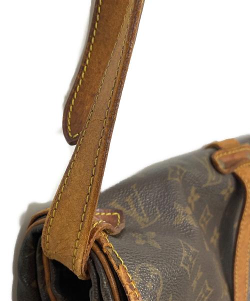 LOUIS VUITTON（ルイ ヴィトン）LOUIS VUITTON (ルイ ヴィトン) ショルダーバッグ グリーンの古着・服飾アイテム