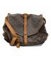 LOUIS VUITTON（ルイ ヴィトン）の古着「ショルダーバッグ」｜グリーン