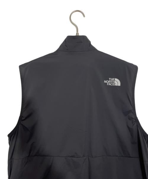THE NORTH FACE（ザ ノース フェイス）THE NORTH FACE (ザ ノース フェイス) ベストジャケット グレー サイズ:Mの古着・服飾アイテム