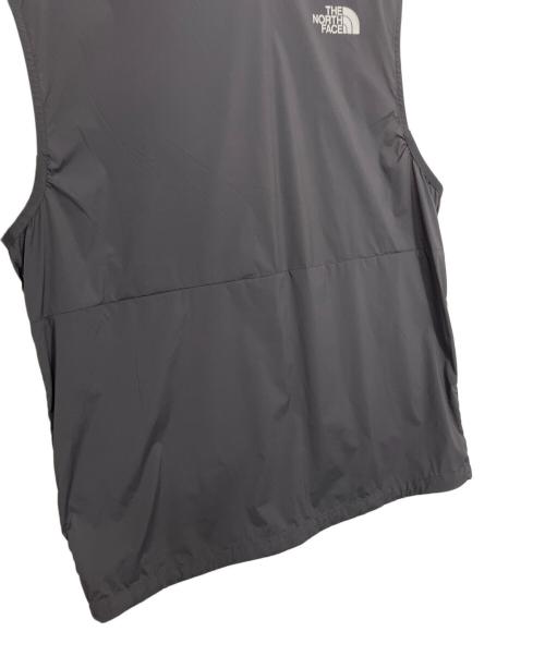 THE NORTH FACE（ザ ノース フェイス）THE NORTH FACE (ザ ノース フェイス) ベストジャケット グレー サイズ:Mの古着・服飾アイテム