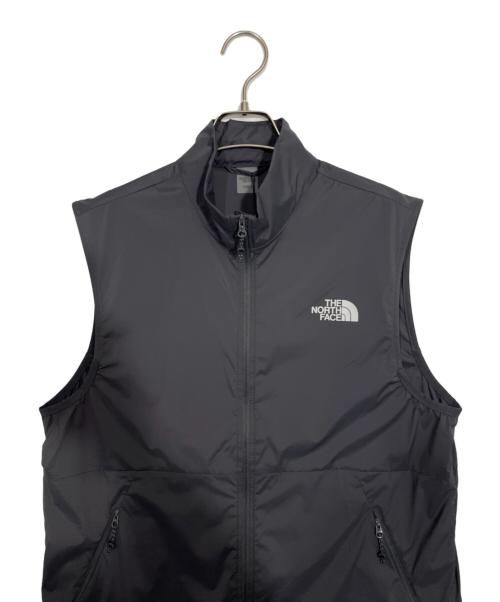 THE NORTH FACE（ザ ノース フェイス）THE NORTH FACE (ザ ノース フェイス) ベストジャケット グレー サイズ:Mの古着・服飾アイテム