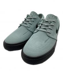 NIKE SB（ナイキエスビー）の古着「スニーカー」｜グリーン