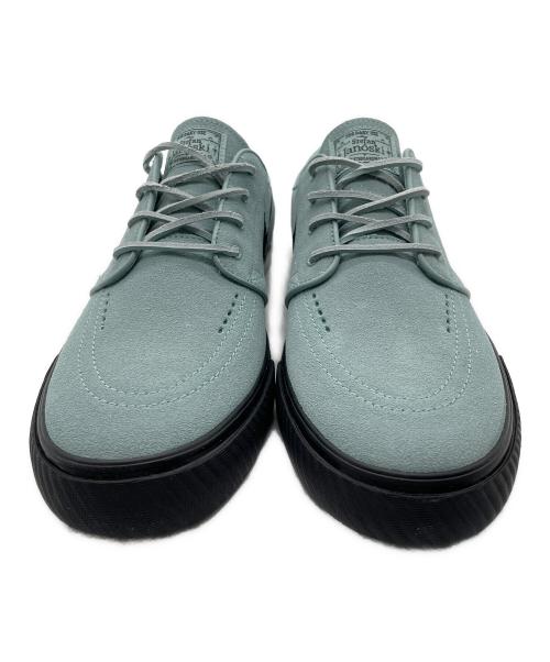 NIKE SB（ナイキエスビー）NIKE SB (ナイキエスビー) スニーカー グリーン サイズ:28の古着・服飾アイテム