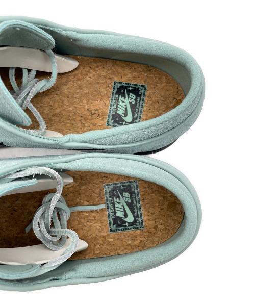 NIKE SB（ナイキエスビー）NIKE SB (ナイキエスビー) スニーカー グリーン サイズ:28の古着・服飾アイテム