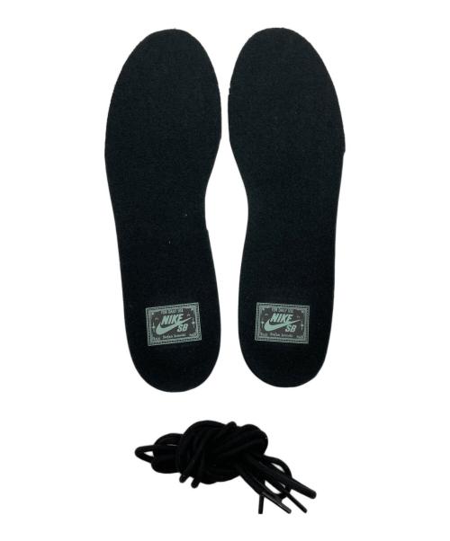NIKE SB（ナイキエスビー）NIKE SB (ナイキエスビー) スニーカー グリーン サイズ:28の古着・服飾アイテム