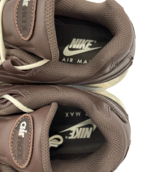 NIKE（ナイキ）NIKE (ナイキ) スニーカー ブラウン サイズ:28の古着・服飾アイテム