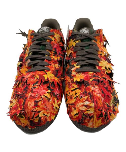 NIKE（ナイキ）NIKE (ナイキ) スニーカー オレンジ サイズ:27.5の古着・服飾アイテム