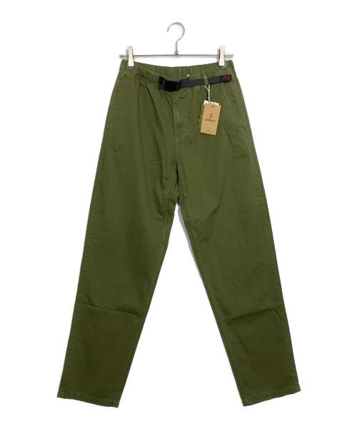 GRAMICCI（グラミチ）GRAMICCI (グラミチ) クライミングパンツ オリーブ サイズ:Mの古着・服飾アイテム
