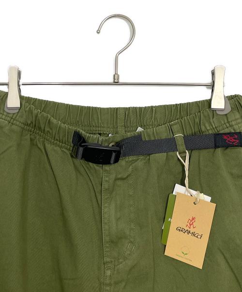GRAMICCI（グラミチ）GRAMICCI (グラミチ) クライミングパンツ オリーブ サイズ:Mの古着・服飾アイテム