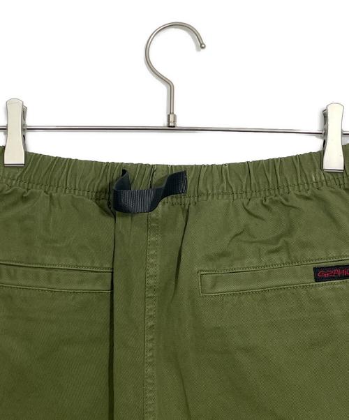GRAMICCI（グラミチ）GRAMICCI (グラミチ) クライミングパンツ オリーブ サイズ:Mの古着・服飾アイテム