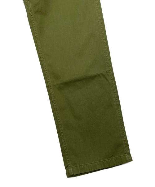 GRAMICCI（グラミチ）GRAMICCI (グラミチ) クライミングパンツ オリーブ サイズ:Mの古着・服飾アイテム