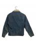 LEVI'S (リーバイス) 裏ボアデニムジャケット ブルー サイズ:36：14000円