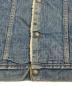 中古・古着 LEVI'S (リーバイス) 裏ボアデニムジャケット ブルー サイズ:36：14000円
