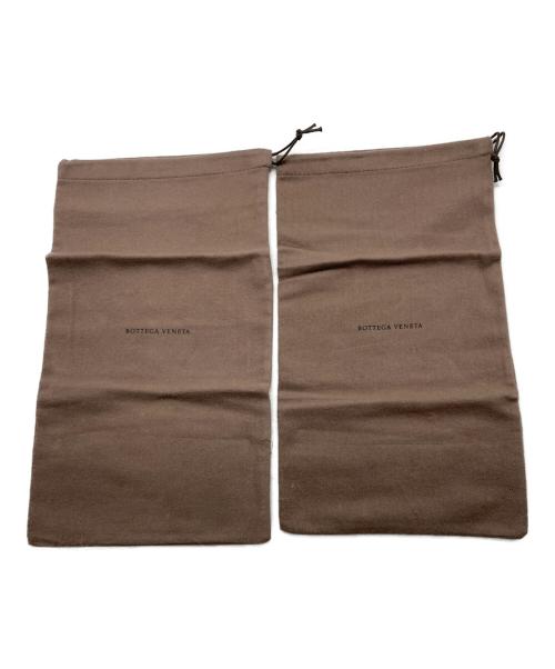 BOTTEGA VENETA（ボッテガベネタ）BOTTEGA VENETA (ボッテガベネタ) スリッポン アイボリー サイズ:38の古着・服飾アイテム