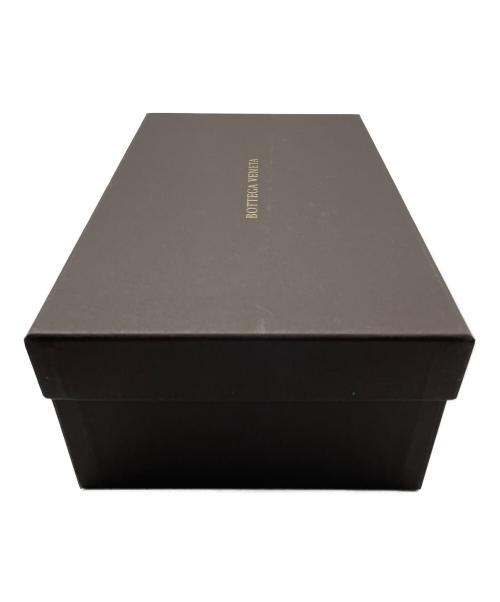 BOTTEGA VENETA（ボッテガベネタ）BOTTEGA VENETA (ボッテガベネタ) スリッポン アイボリー サイズ:38の古着・服飾アイテム