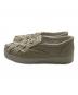 BOTTEGA VENETA (ボッテガベネタ) スリッポン アイボリー サイズ:38：18000円