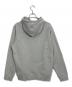 BURBERRY (バーバリー) SUPREME (シュプリーム) box logo hooded sweatshirt ライトグレー サイズ:M：60000円