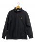 CarHartt（カーハート）の古着「ハーフジップスウェット」｜ブラック