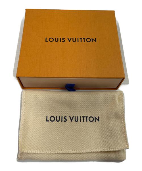 LOUIS VUITTON（ルイ ヴィトン）LOUIS VUITTON (ルイ ヴィトン) キーケース ブラックの古着・服飾アイテム