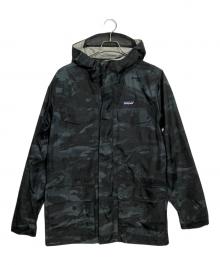 Patagonia（パタゴニア）の古着「マウンテンパーカー」｜グレー
