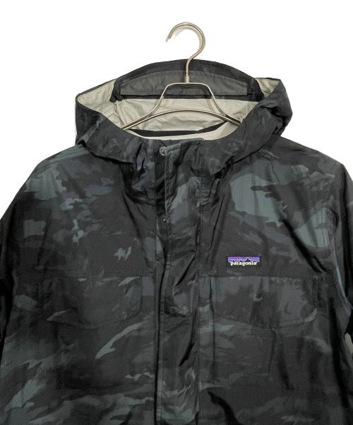 Patagonia（パタゴニア）Patagonia (パタゴニア) マウンテンパーカー グレー サイズ:Mの古着・服飾アイテム