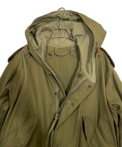 BUZZ RICKSON'S（バズリクソンズ）BUZZ RICKSON'S (バズリクソンズ) M-51 オリーブ サイズ:X-SMALLの古着・服飾アイテム