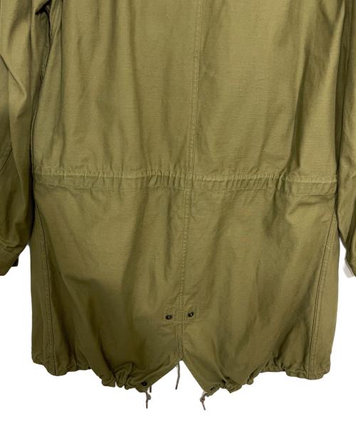 BUZZ RICKSON'S（バズリクソンズ）BUZZ RICKSON'S (バズリクソンズ) M-51 オリーブ サイズ:X-SMALLの古着・服飾アイテム