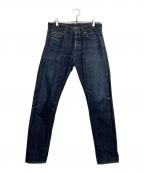 JAPAN BLUE JEANSジャパンブルージーンズ）の古着「デニムパンツ」｜インディゴ
