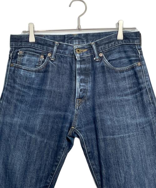 JAPAN BLUE JEANS（ジャパンブルージーンズ）JAPAN BLUE JEANS (ジャパンブルージーンズ) デニムパンツ インディゴ サイズ:W30の古着・服飾アイテム