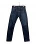 JAPAN BLUE JEANS（ジャパンブルージーンズ）の古着「デニムパンツ」｜インディゴ